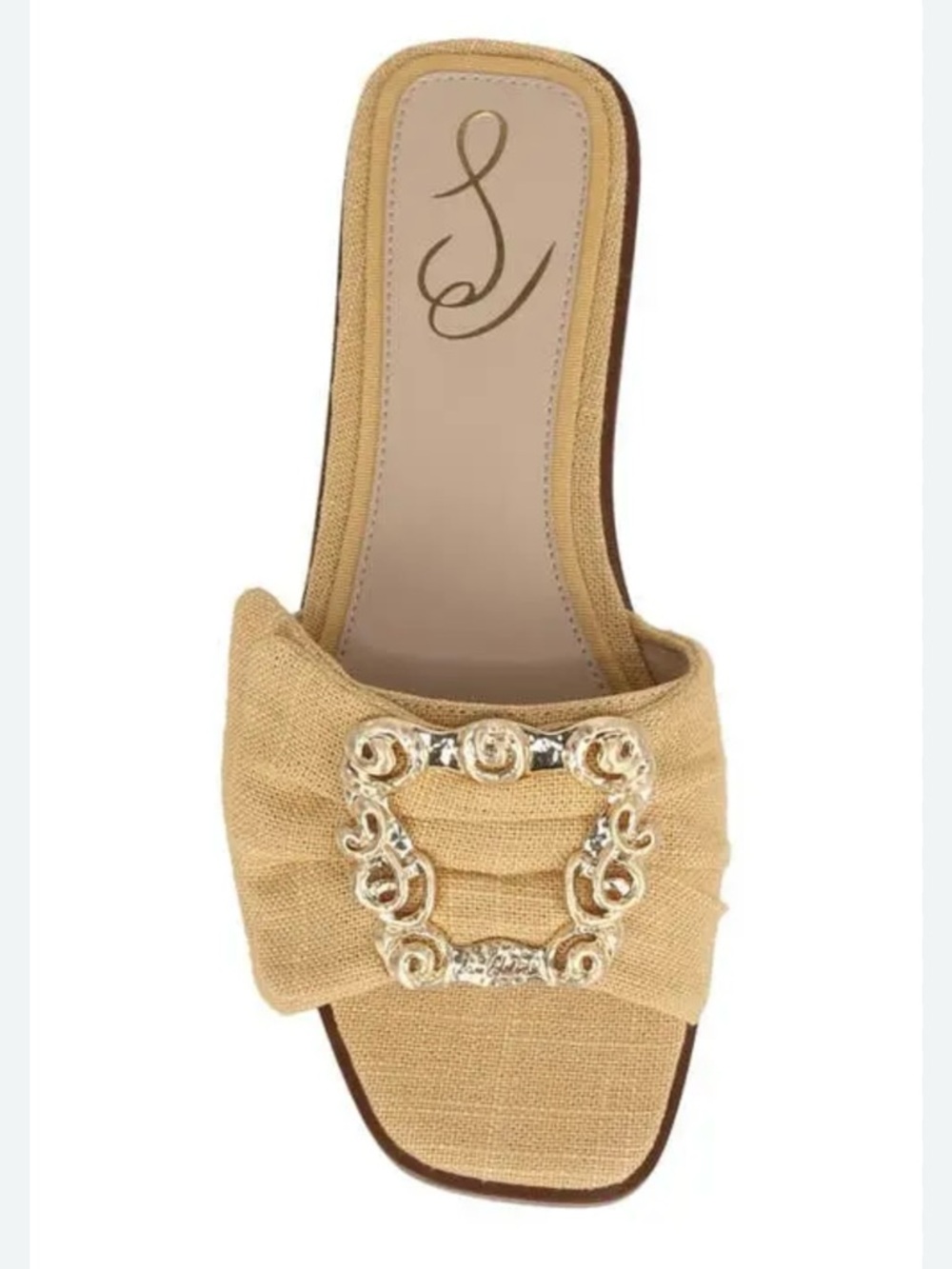 NWT Sam Edelman Ivana Slide Sandals